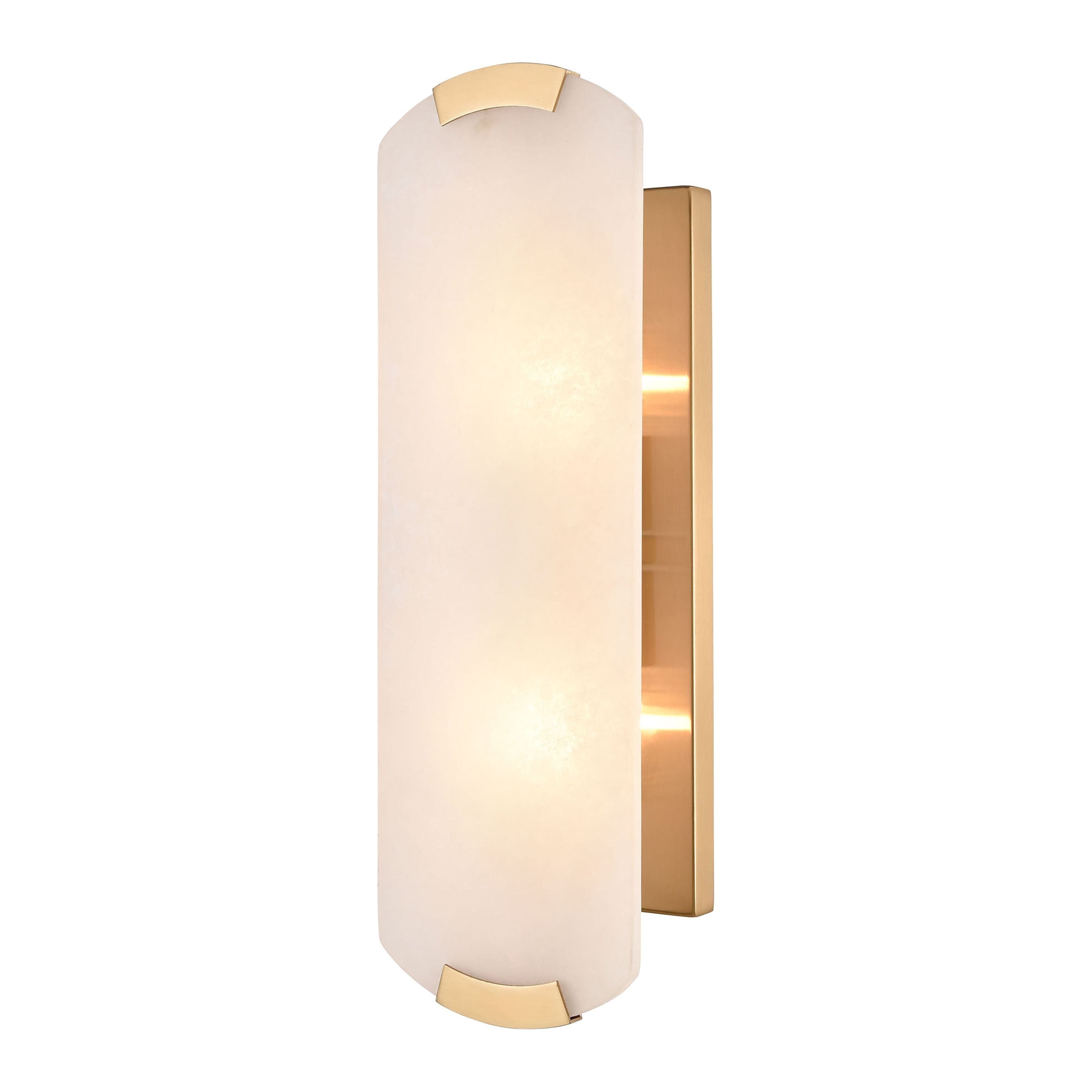 Nova 18.75" High 2-Light Sconce