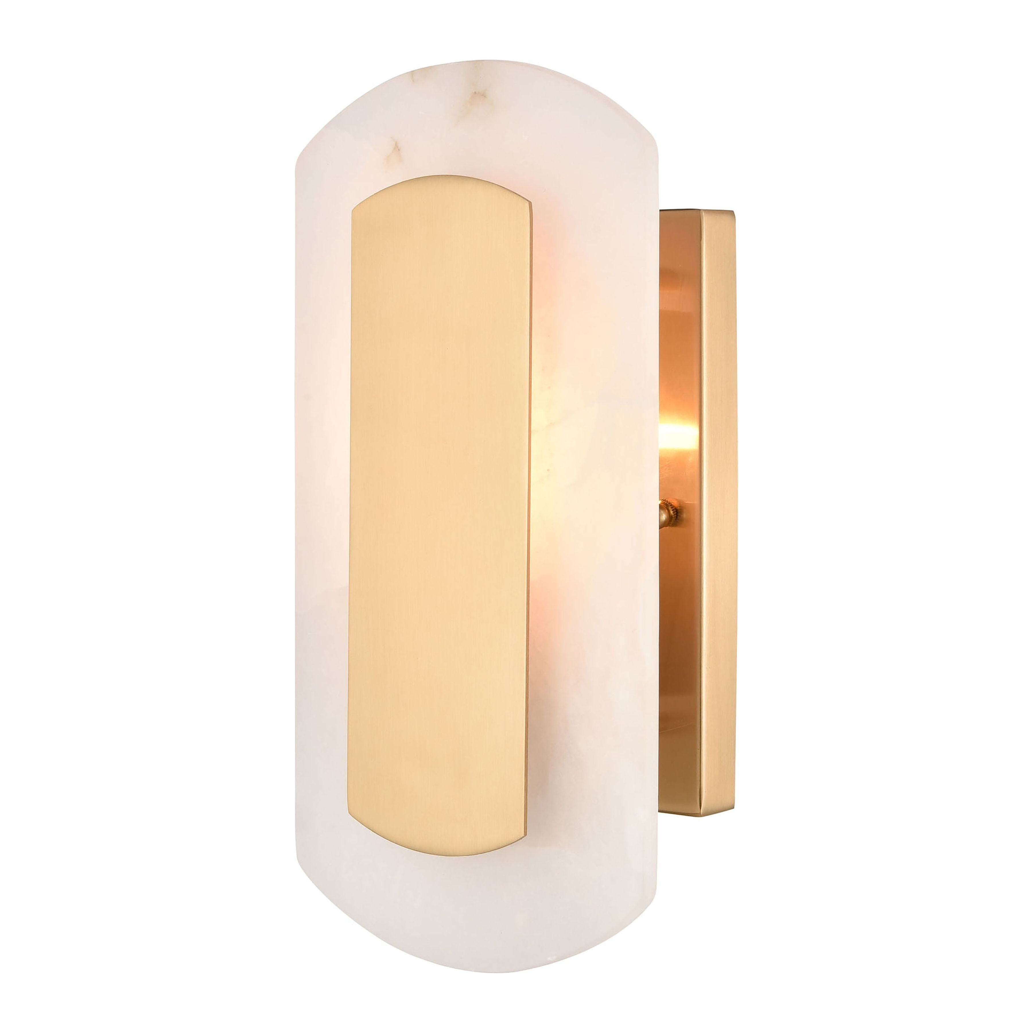 Lanza 12.25" High 1-Light Sconce