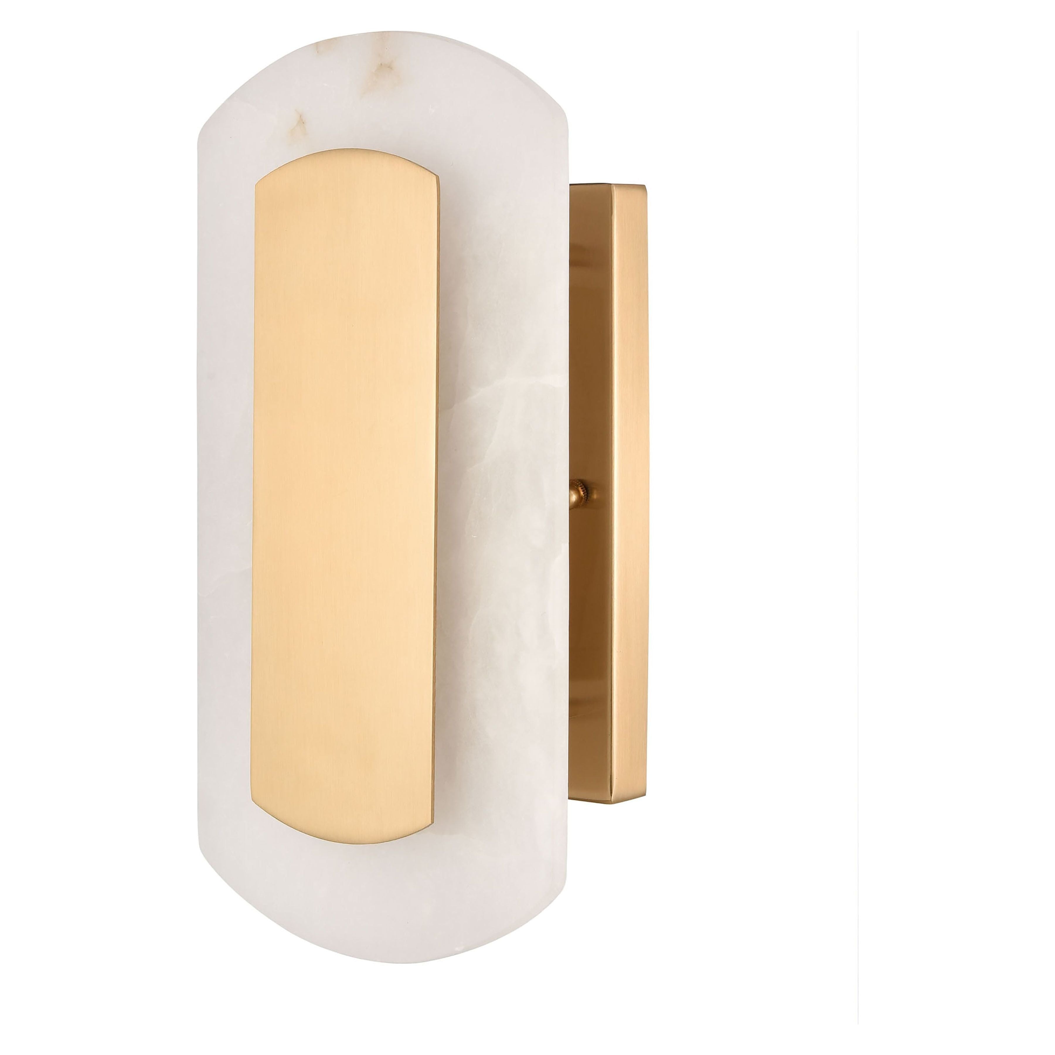 Lanza 12.25" High 1-Light Sconce