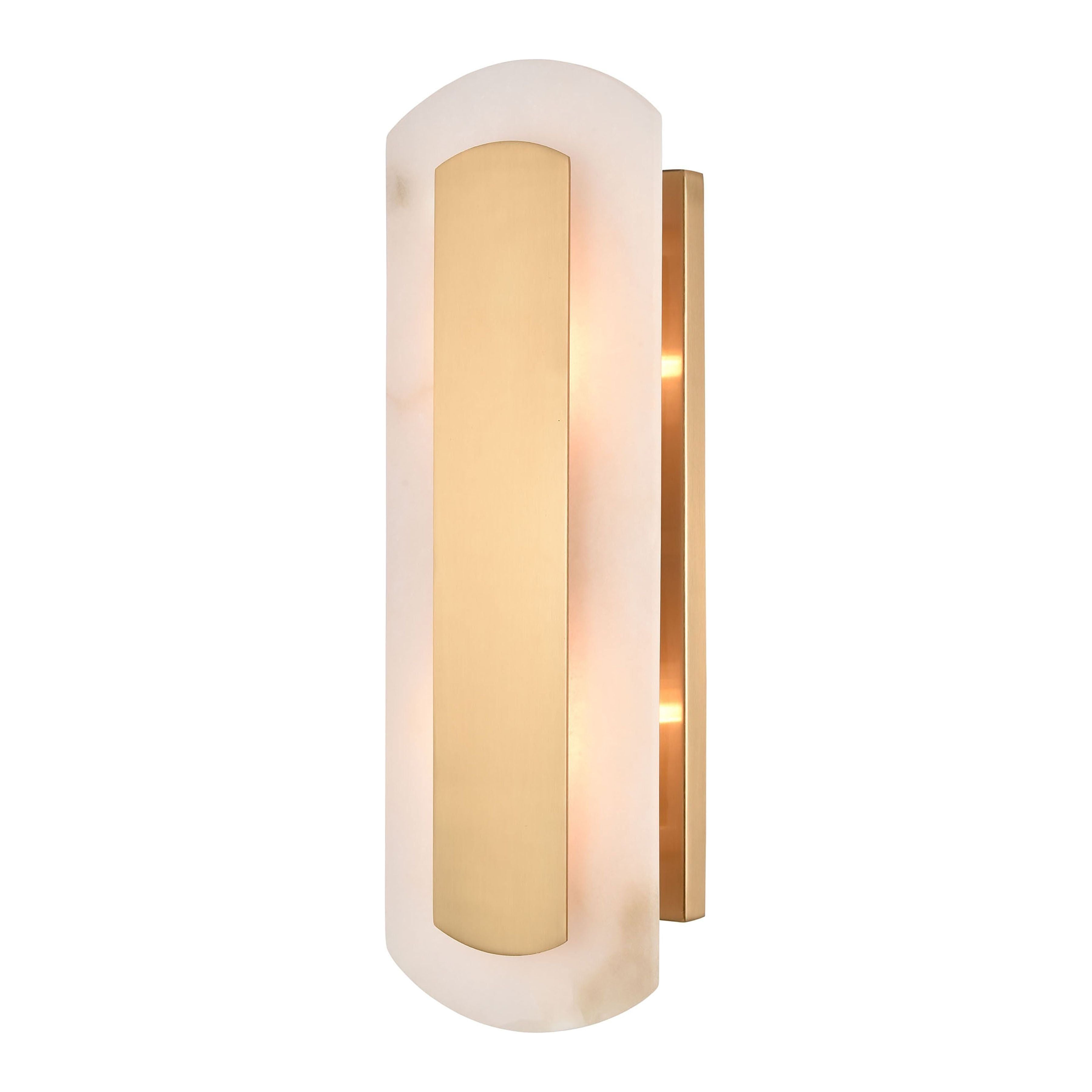 Lanza 18.75" High 2-Light Sconce