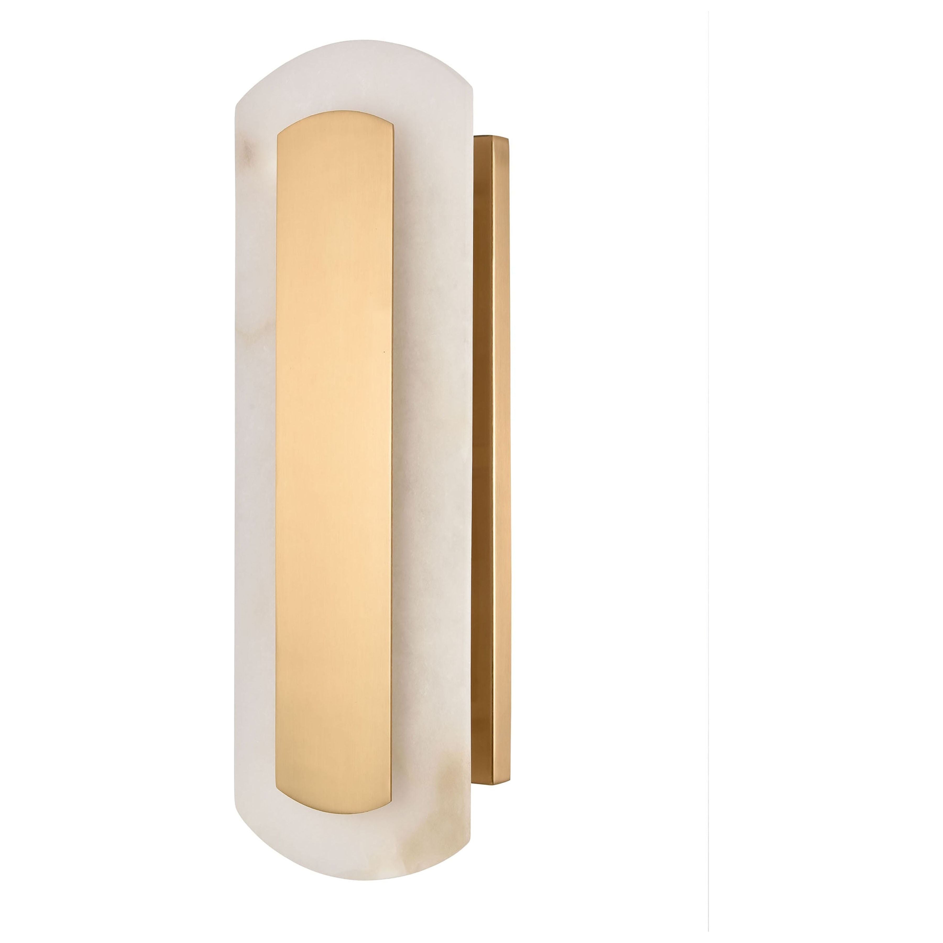 Lanza 18.75" High 2-Light Sconce