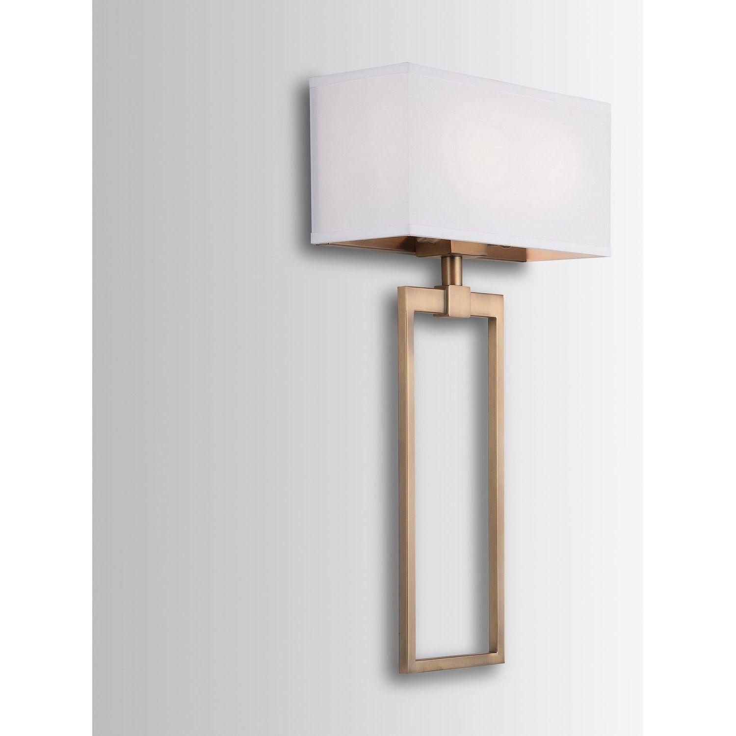 Lynden 2-Light Sconce