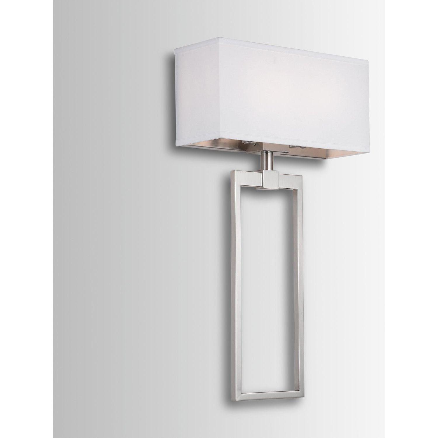 Lynden 2-Light Sconce