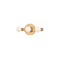 Taft 3-Light Wall Sconce