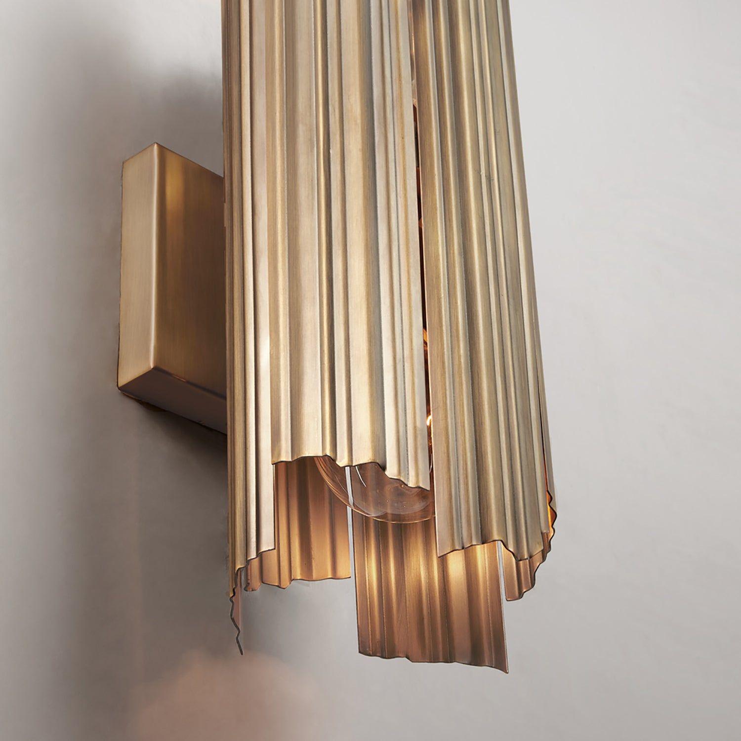 Xavier 2-Light Sconce