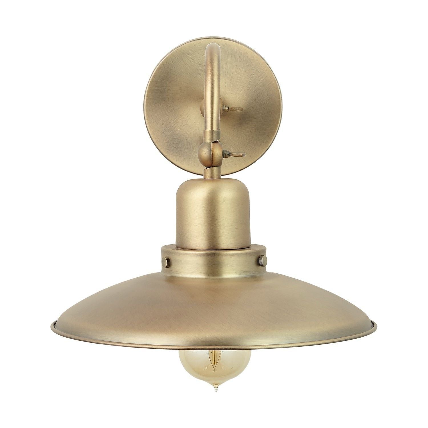 Dewitt 1-Light Sconce