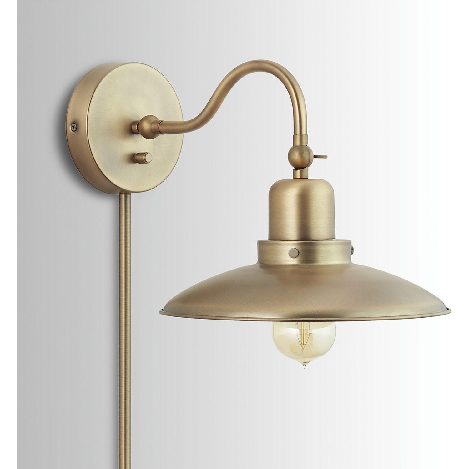 Dewitt 1-Light Sconce