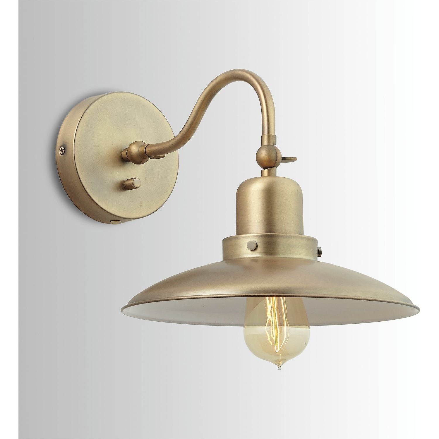 Dewitt 1-Light Sconce