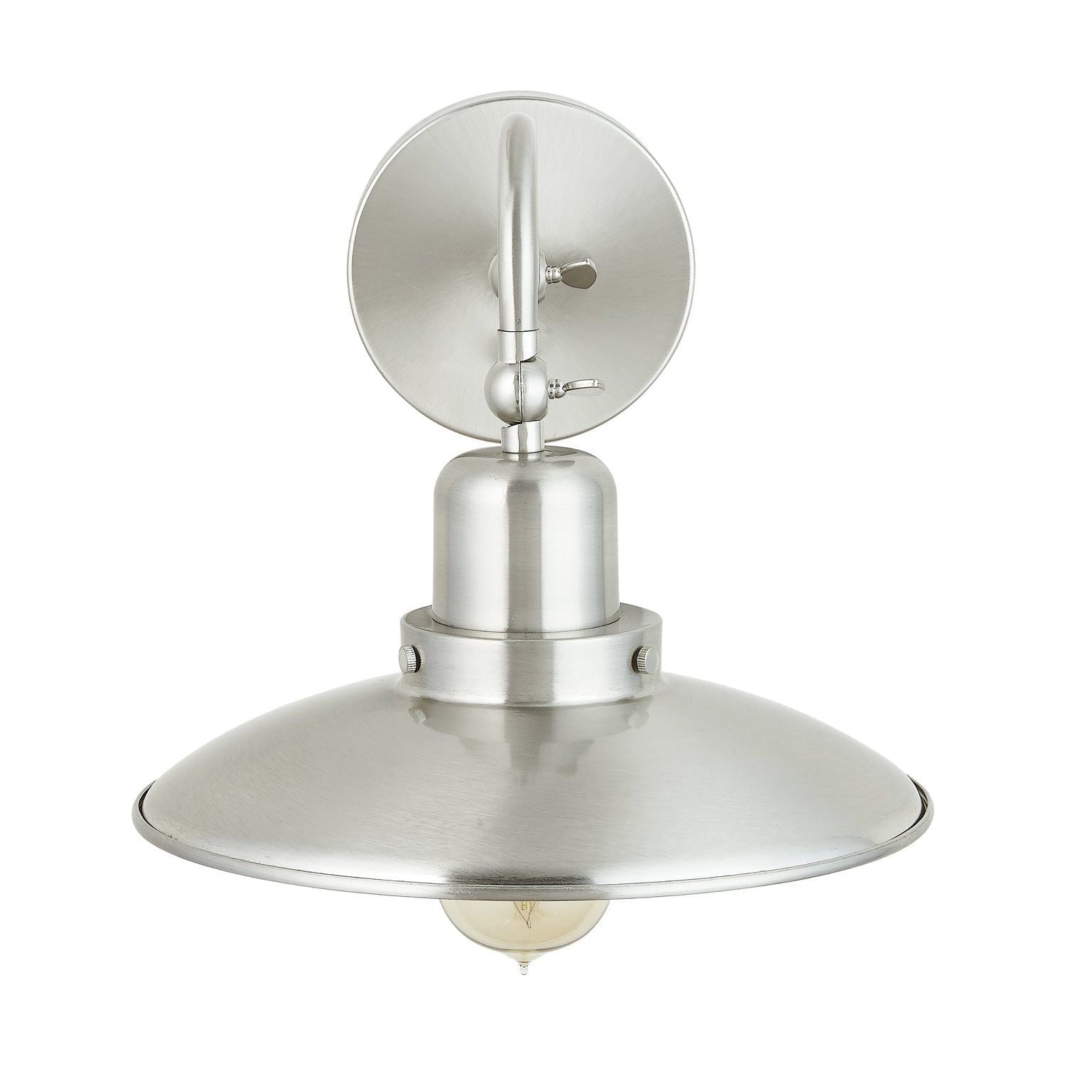 Dewitt 1-Light Sconce