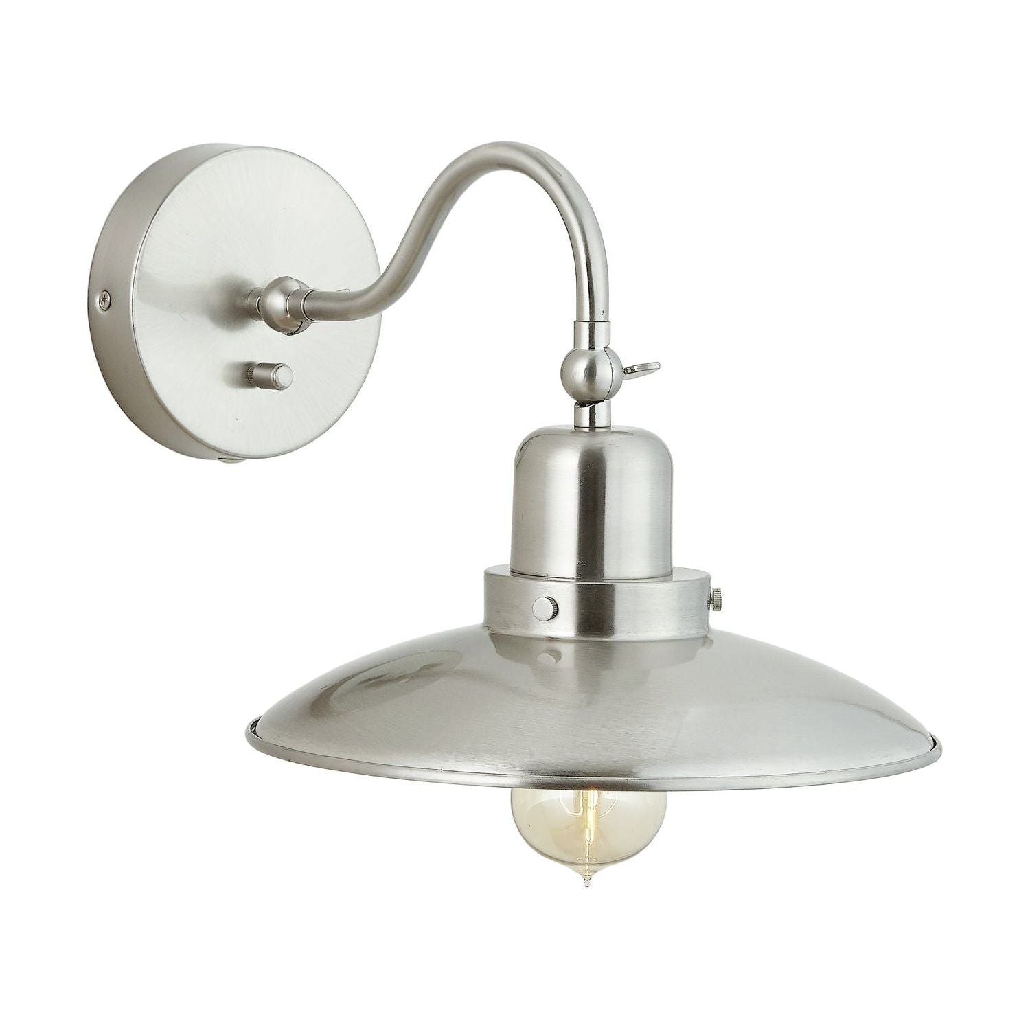 Dewitt 1-Light Sconce