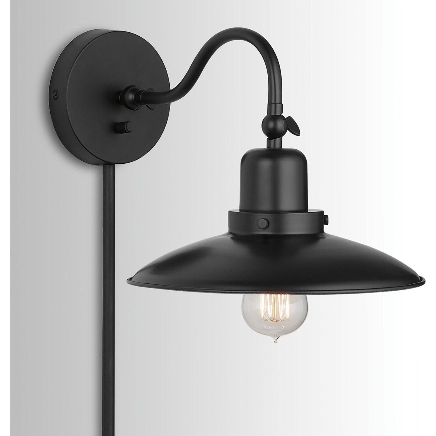 Dewitt 1-Light Sconce