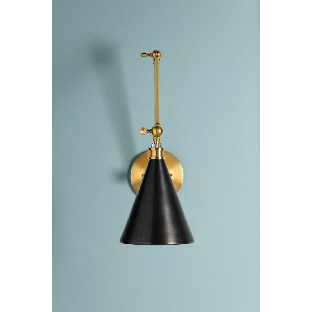 Osterley 1-Light Sconce