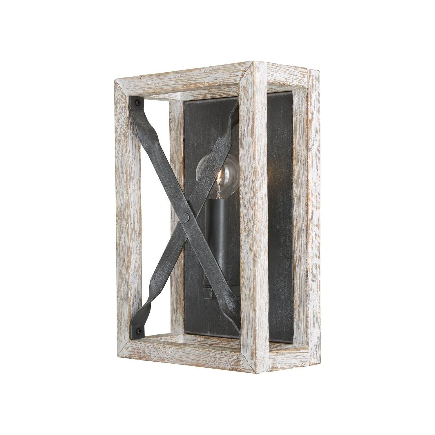 Remi 1-Light Sconce