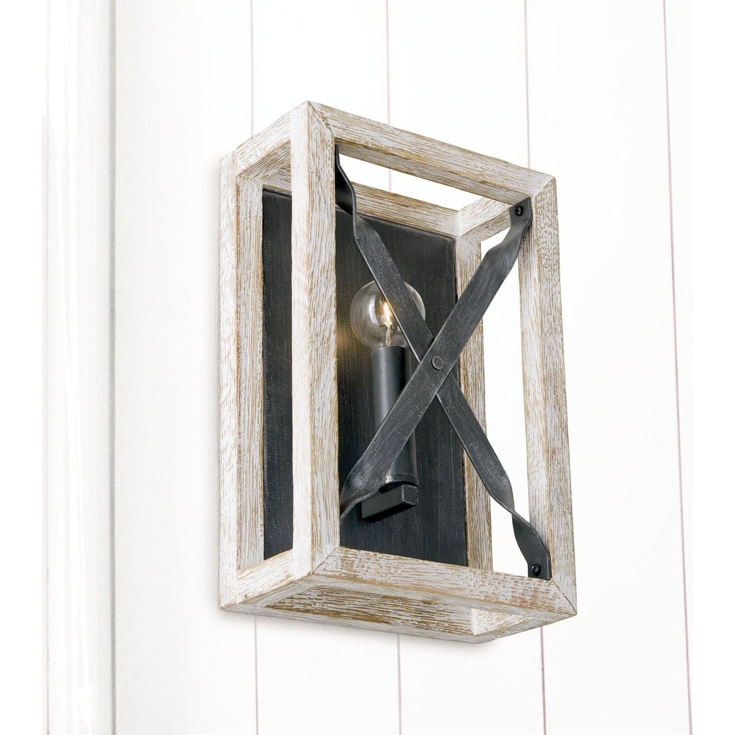 Remi 1-Light Sconce