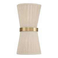 Cecilia 2-Light Sconce