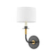 Paramus 1-Light Wall Sconce