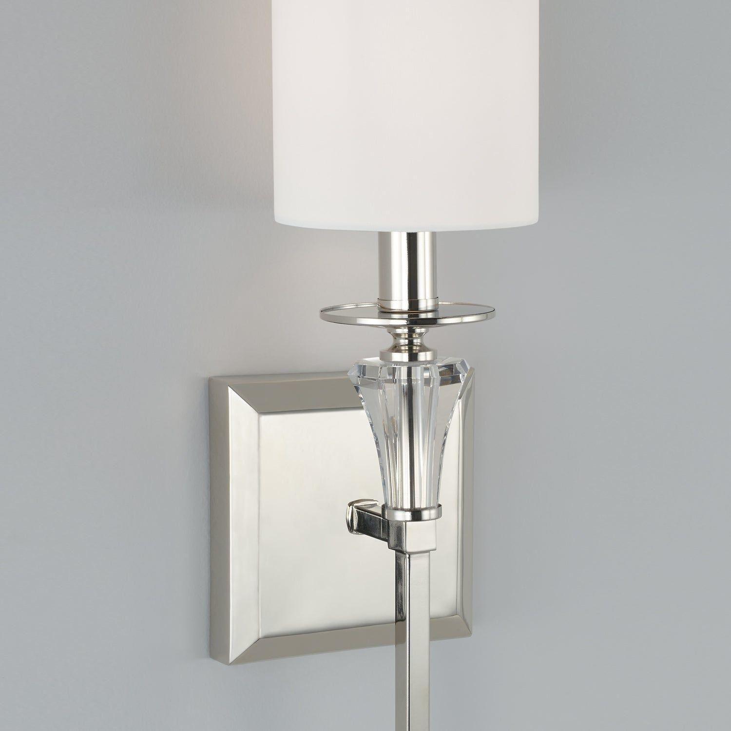 Laurent 1-Light Sconce