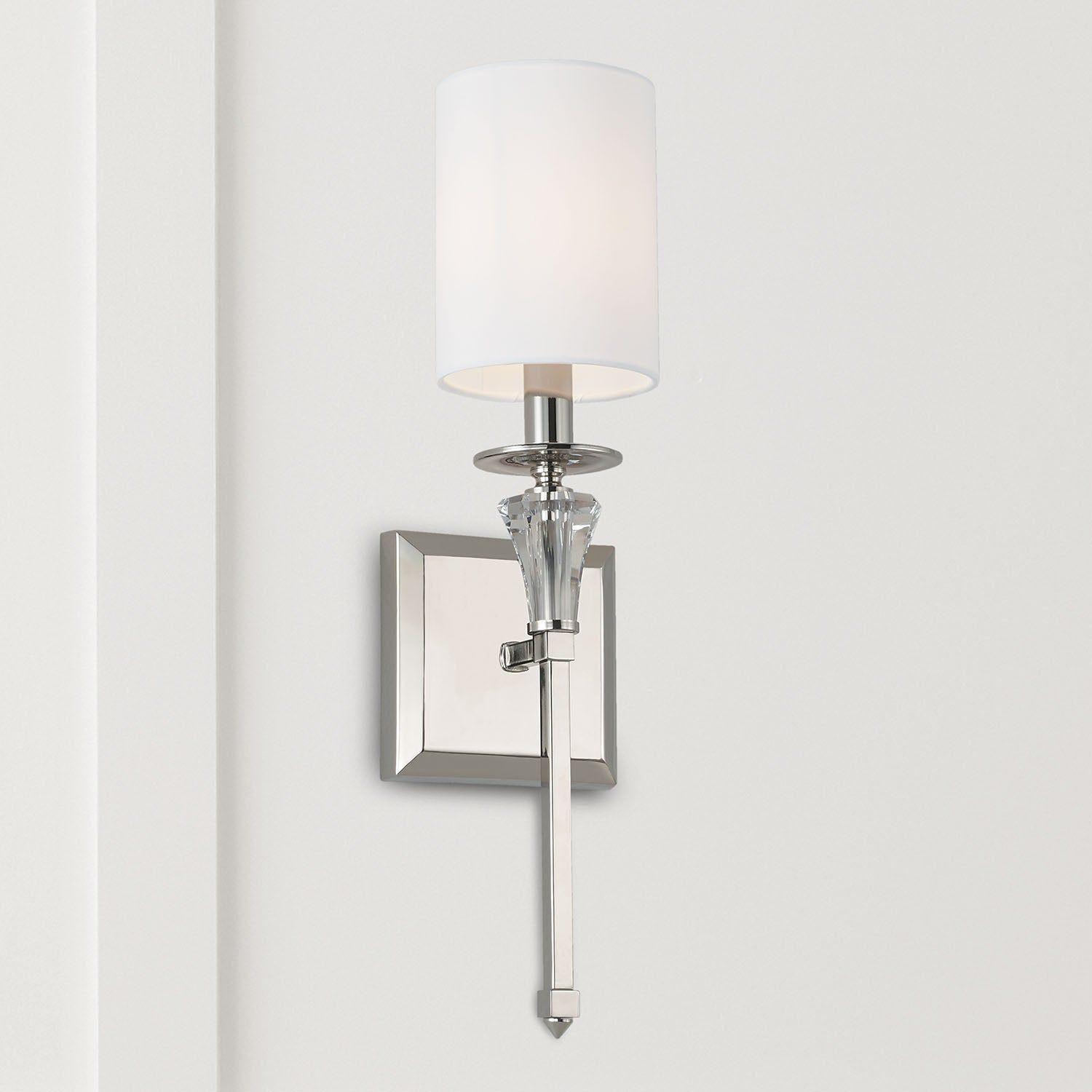 Laurent 1-Light Sconce