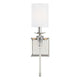 Laurent 1-Light Sconce