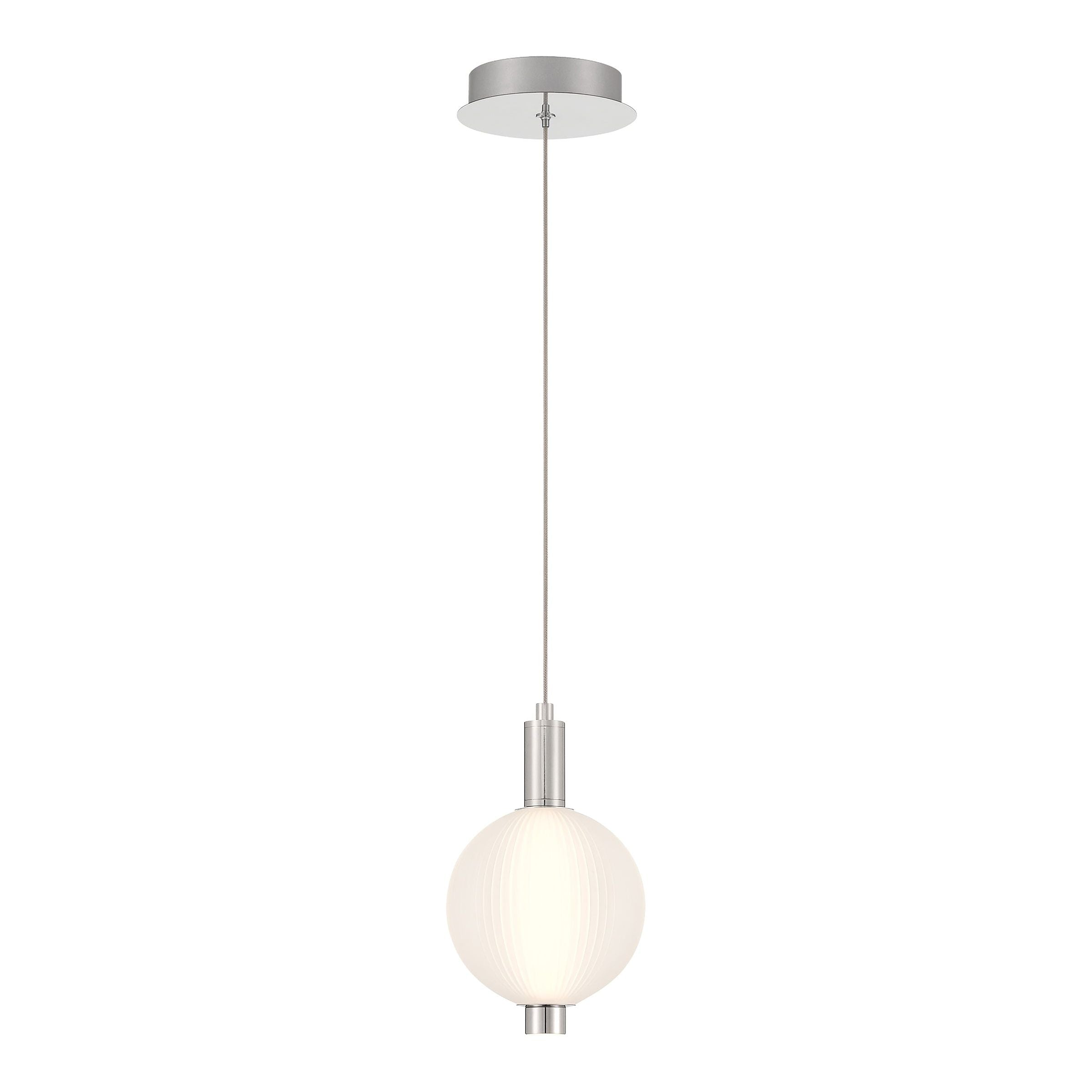 Palmas 10" 1-Light Pendant