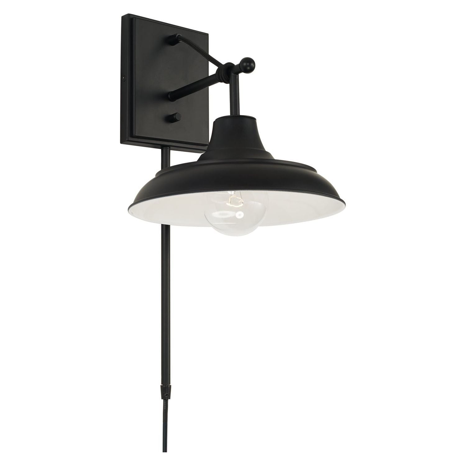 Jones 1-Light Sconce