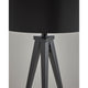 Director Floor Lamp
