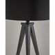 Director Floor Lamp