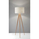 Director Floor Lamp