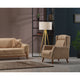 Director Floor Lamp