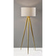 Director Floor Lamp