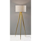 Director Floor Lamp