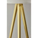 Director Floor Lamp