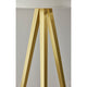Director Floor Lamp