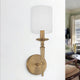 Abbie 1-Light Sconce