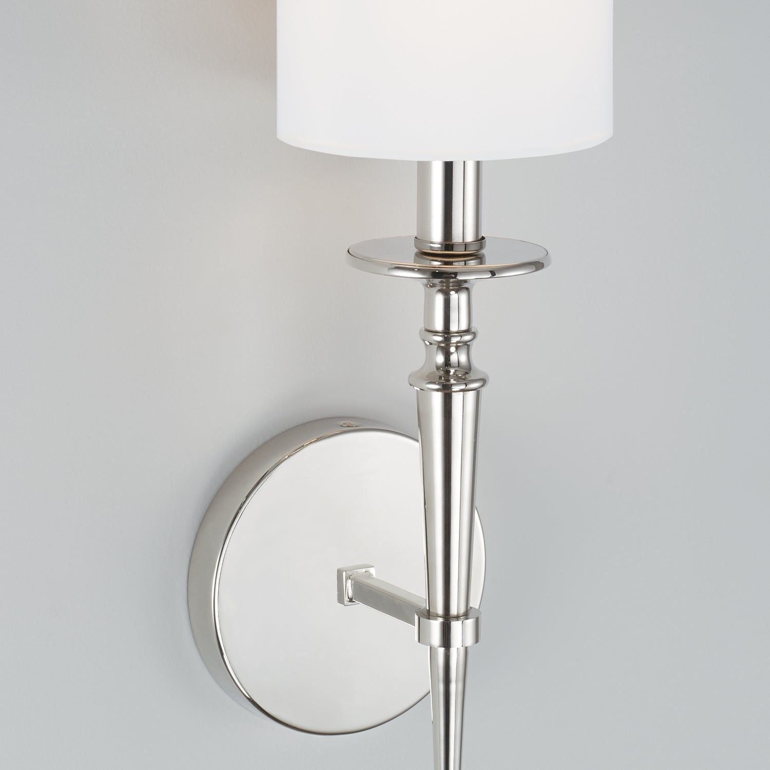 Abbie 1-Light Sconce