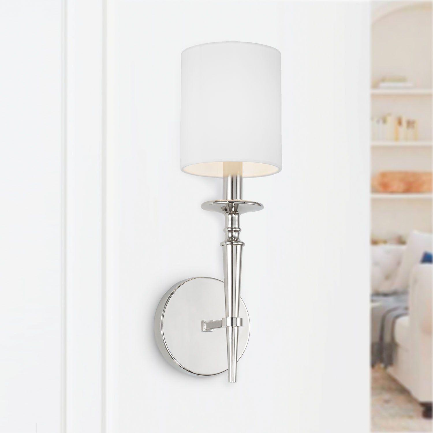 Abbie 1-Light Sconce