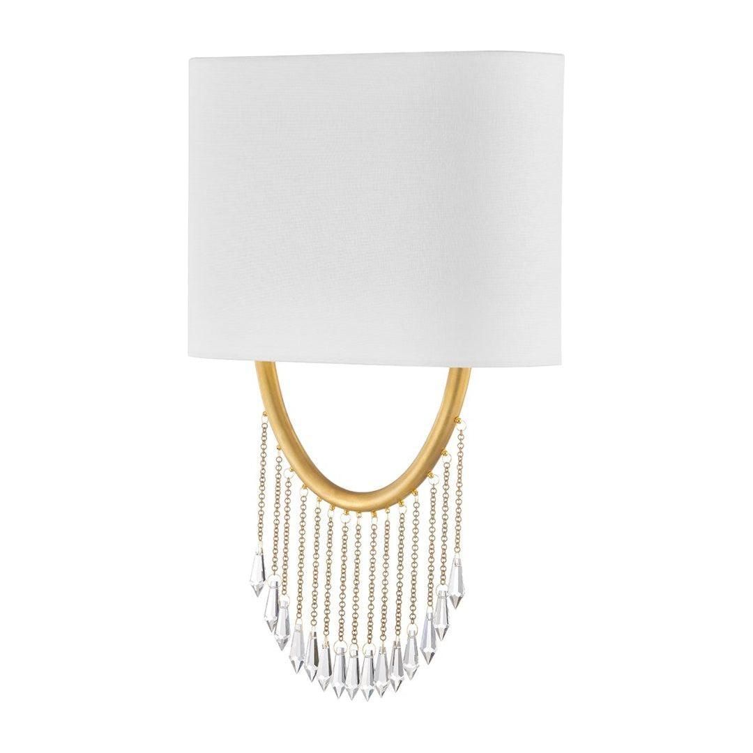 Corbett - Francesca 2-Light Sconce - Lights Canada