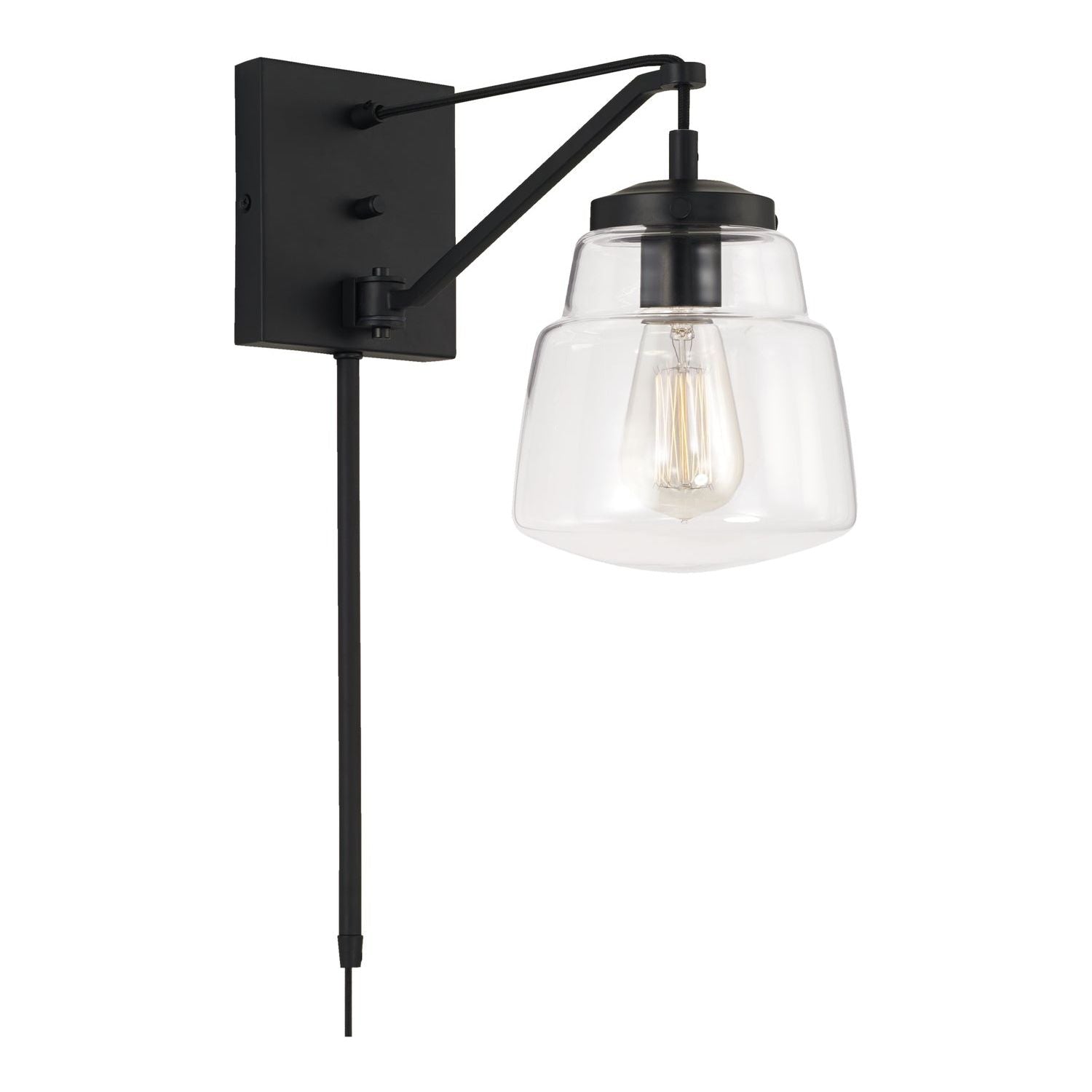 Dillon 1-Light Sconce