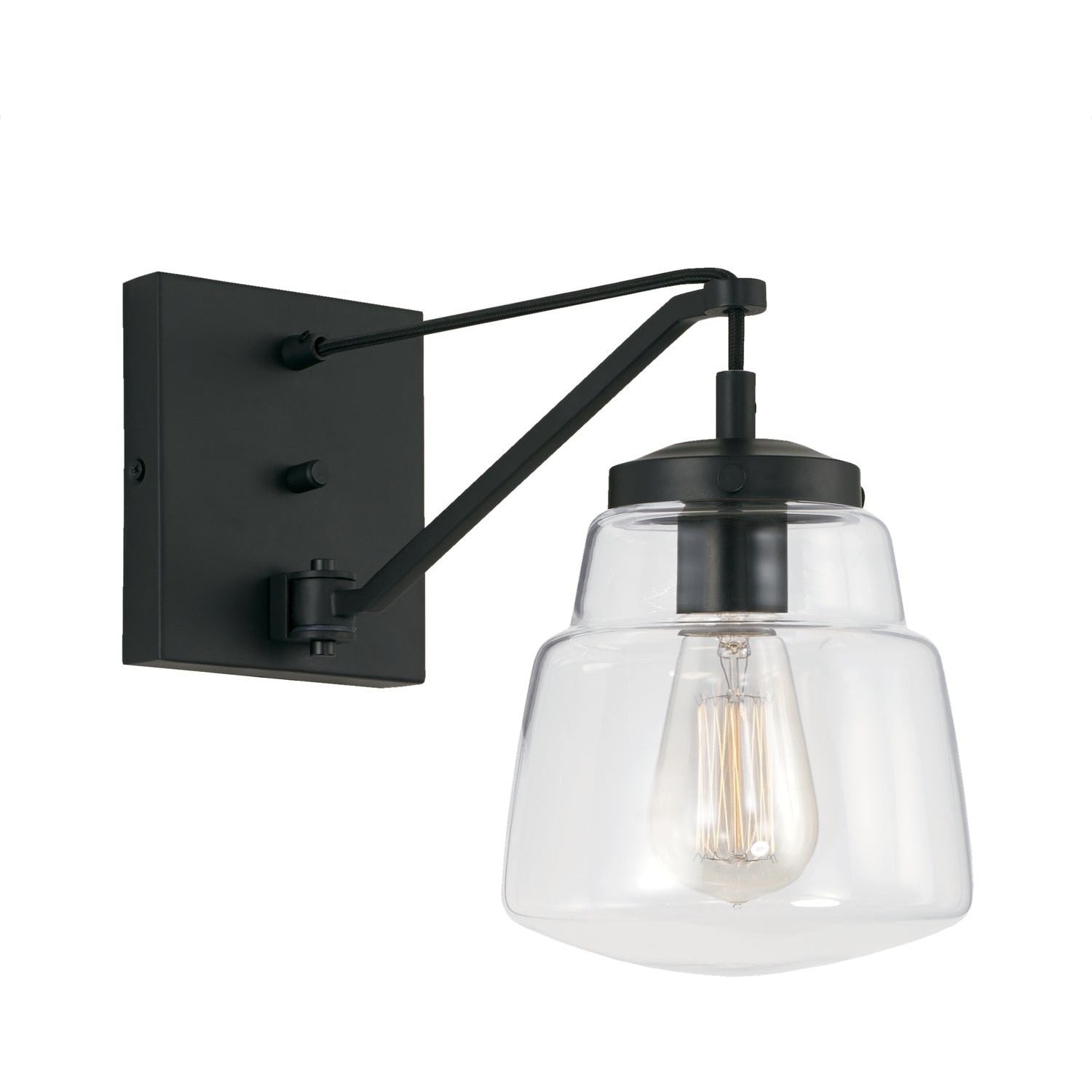 Dillon 1-Light Sconce