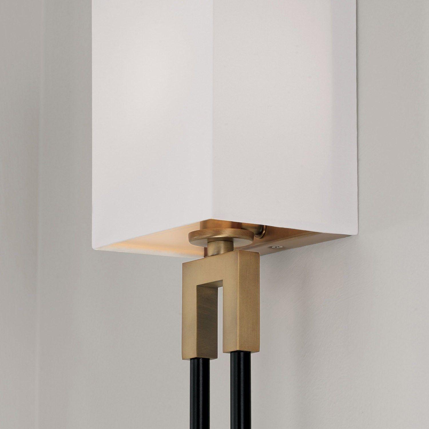 Bleeker 1-Light Sconce