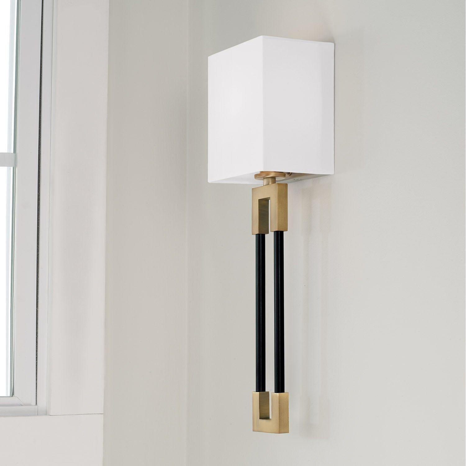 Bleeker 1-Light Sconce