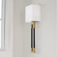 Bleeker 1-Light Sconce