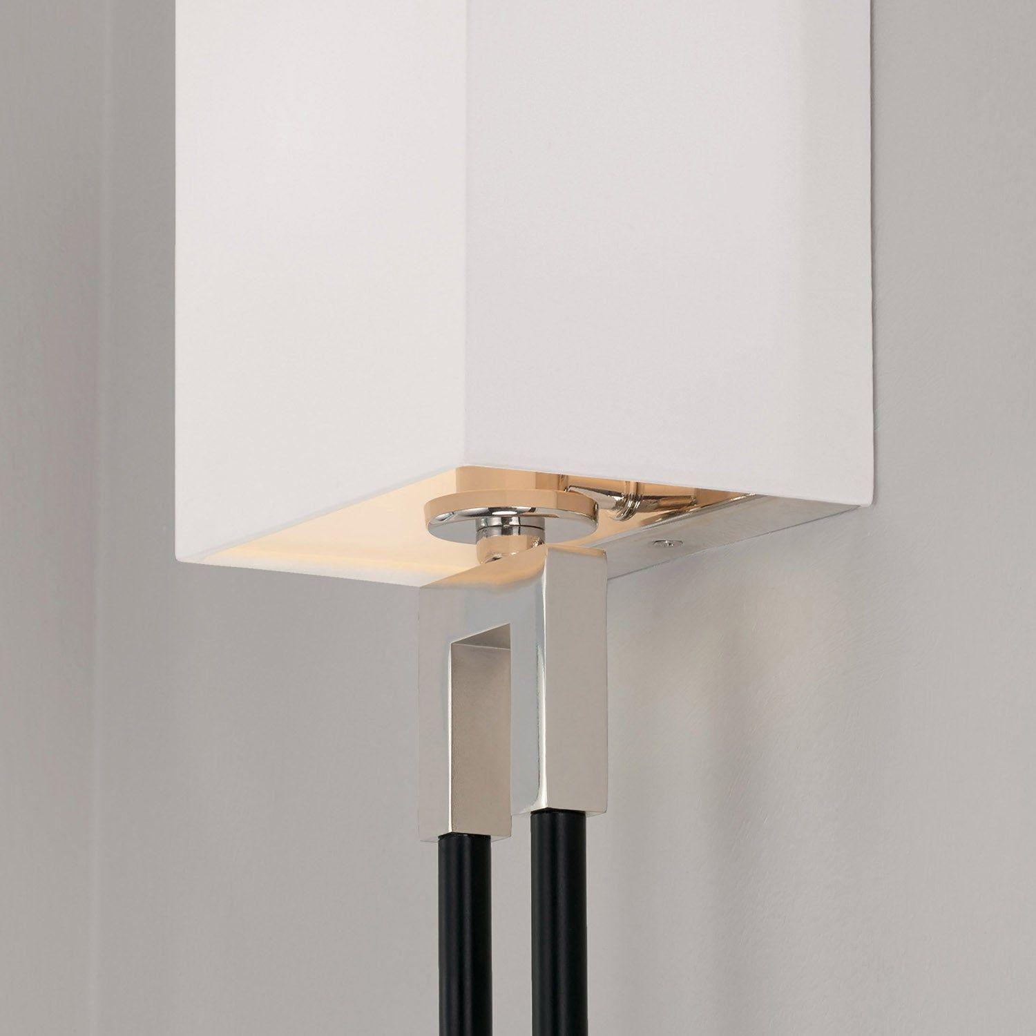 Bleeker 1-Light Sconce