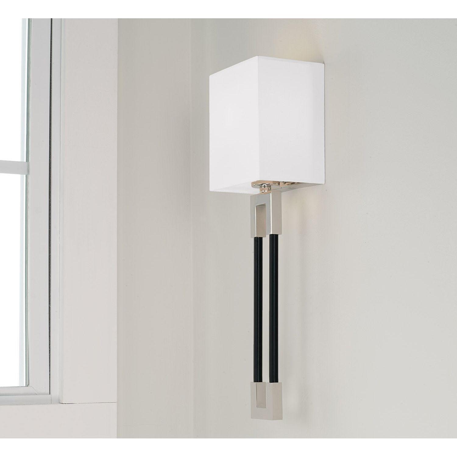 Bleeker 1-Light Sconce