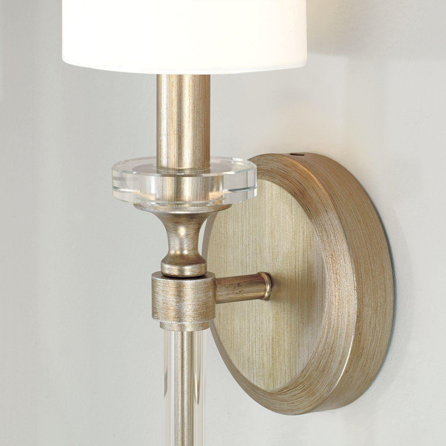 Breigh 1-Light Sconce