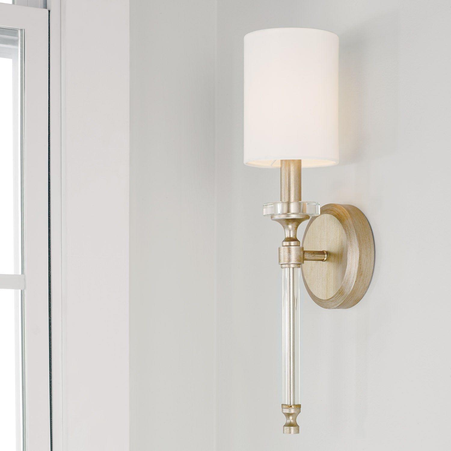 Breigh 1-Light Sconce