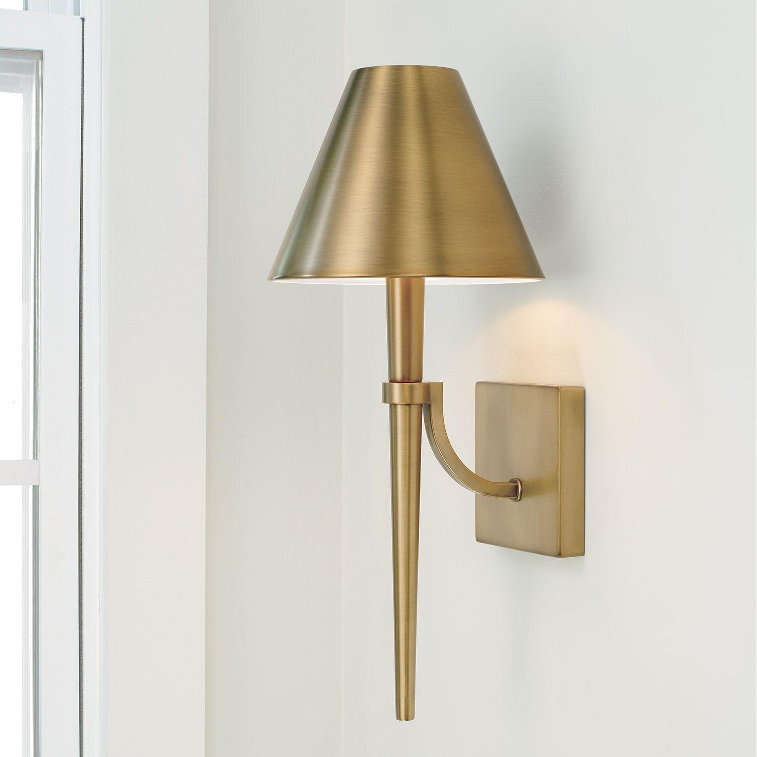 Holden 1-Light Sconce