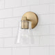 Baker 1-Light Sconce