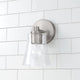 Baker 1-Light Sconce