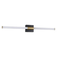 Danika 35" 5CCT LED Vanity Light